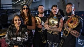 The Judgment Day might be finished on WWE RAW next week