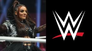 Deonna Purrazzo reacts after her husband suddenly shows up in WWE