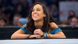 AJ Lee dropped massive WWE return tease several weeks ago