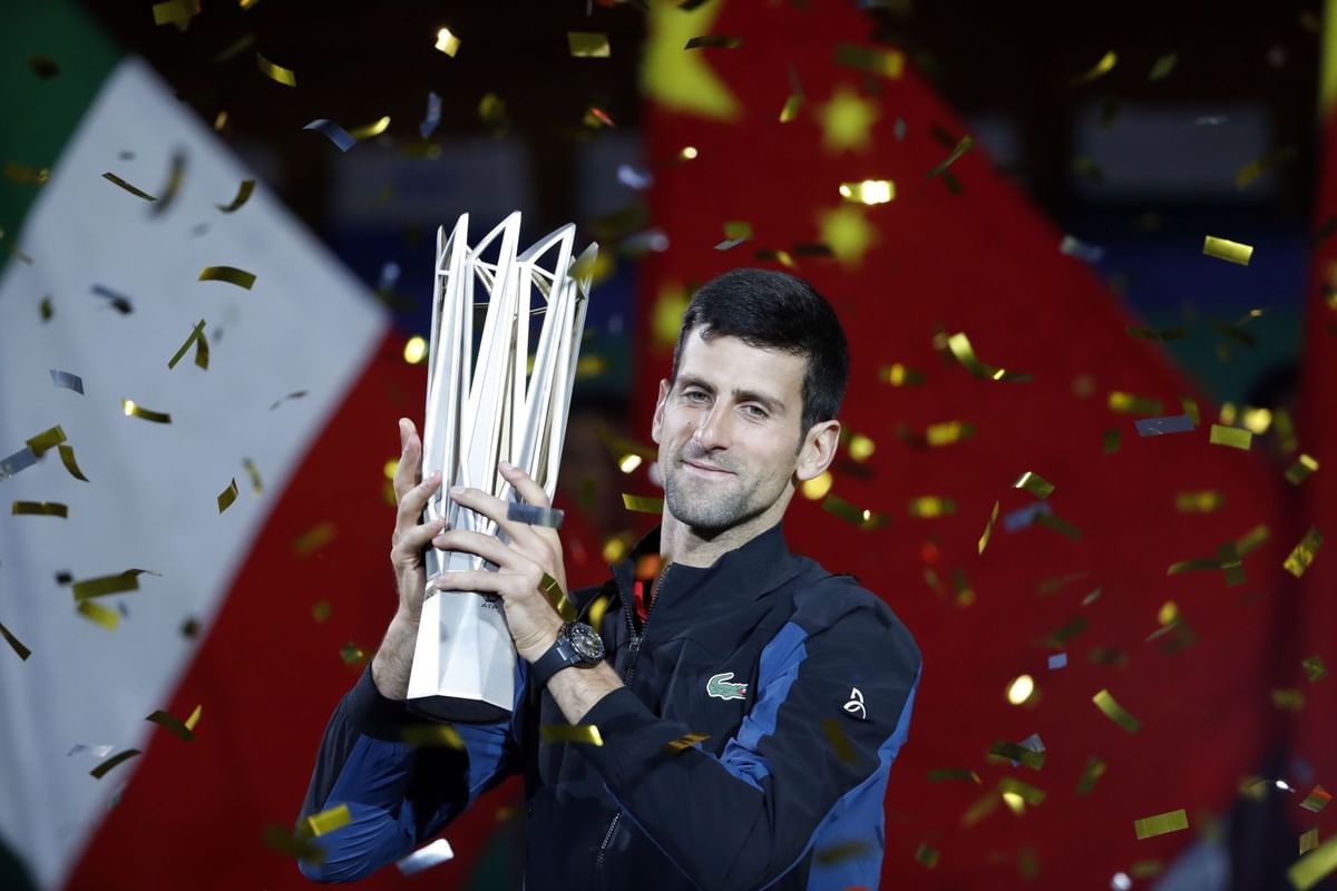 djokovic nike