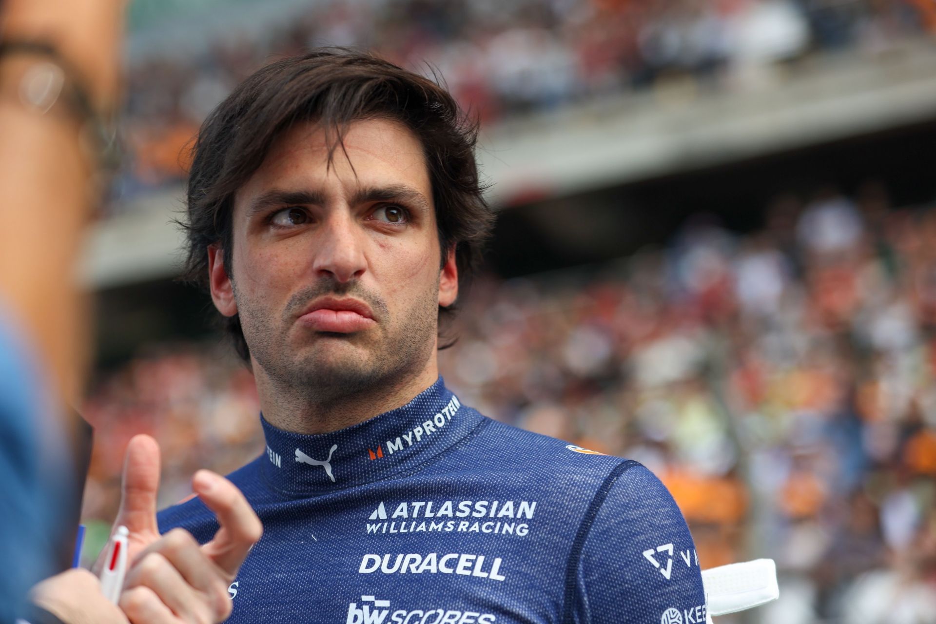 F1 Grand Prix Of China - Source: Getty