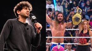 Tony Khan to pull off shocking AEW twist to counter Becky Lynch joining The Vision? Analyzing the chances