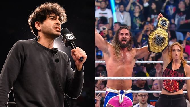 Tony Khan to pull off shocking AEW twist to counter Becky Lynch joining The Vision? Analyzing the chances