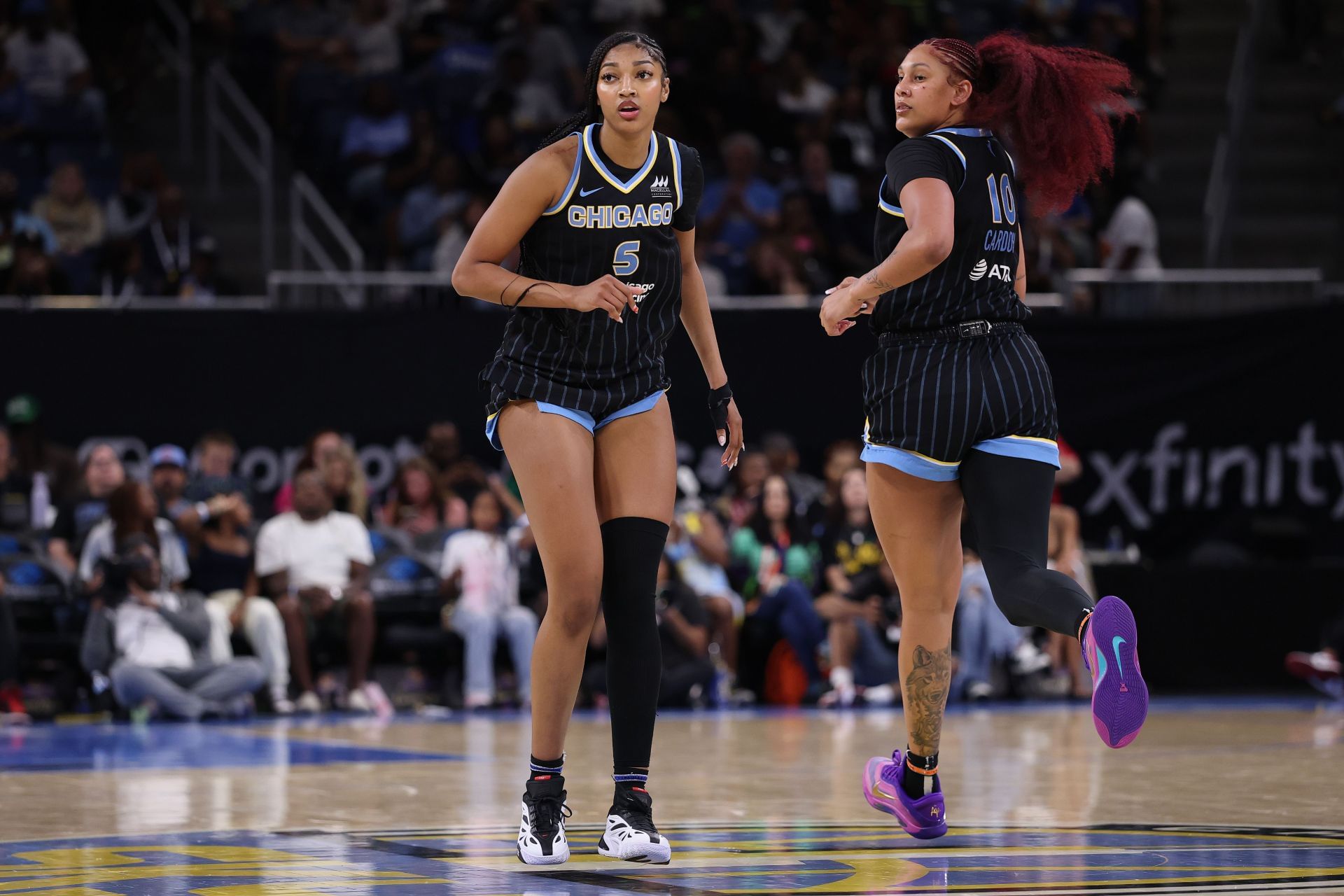 Seattle Storm v Chicago Sky - Source: Getty