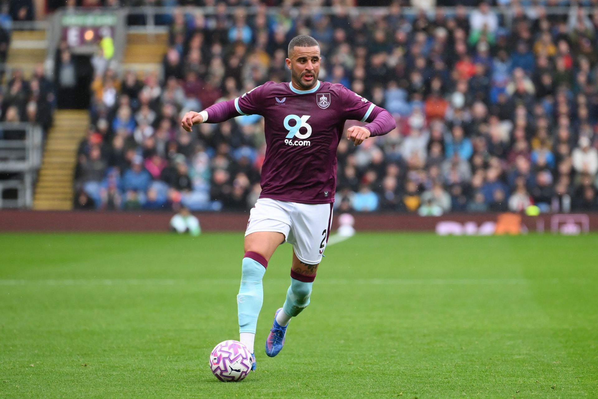 Burnley v Nottingham Forest - Premier League - Source: Getty