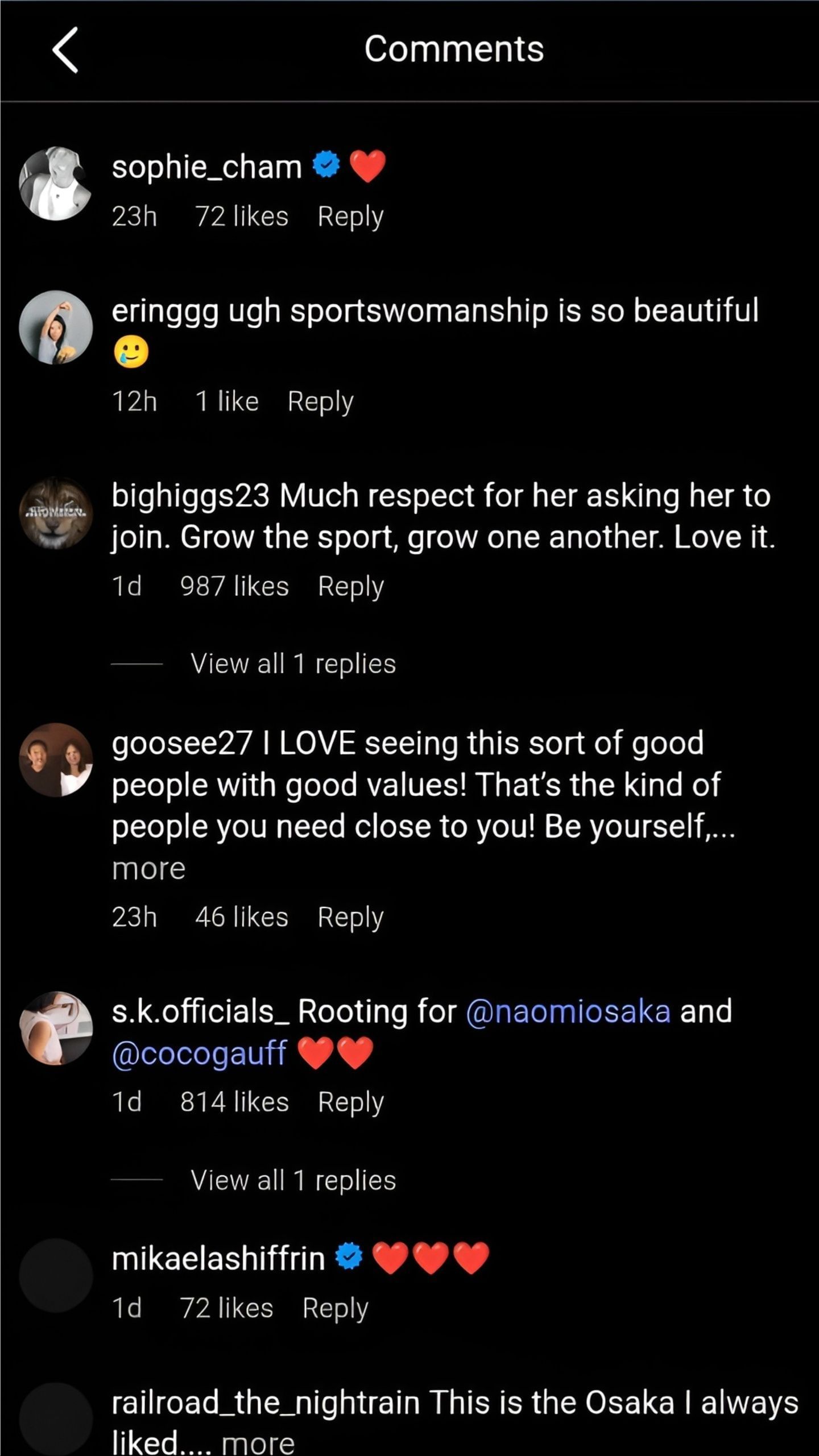 Cunningham&#039;s comment on the post