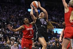 Indiana Fever vs Golden State Valkyries Game Player Stats and Box Score for Aug 31 | 2025 WNBA Season
