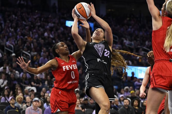 Indiana Fever vs Golden State Valkyries Game Player Stats and Box Score for Aug 31 | 2025 WNBA Season
