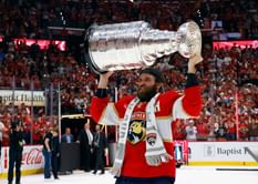 Aaron Ekblad opens up on team's 'driving factor' as Panthers look to join exclusive Stanley Cup group