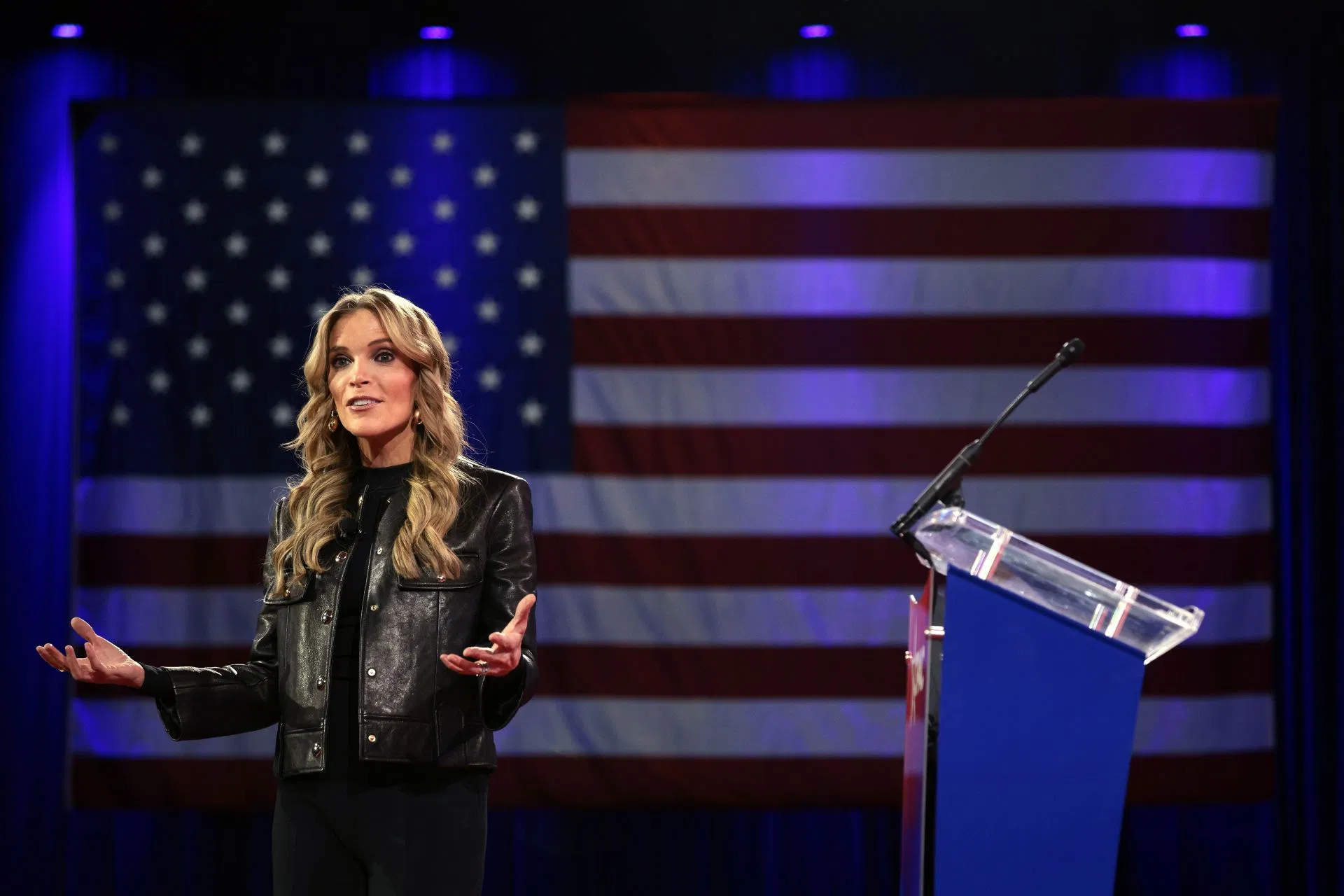 Conservatives Gather For Annual CPAC Conference In Washington DC - Source: Getty