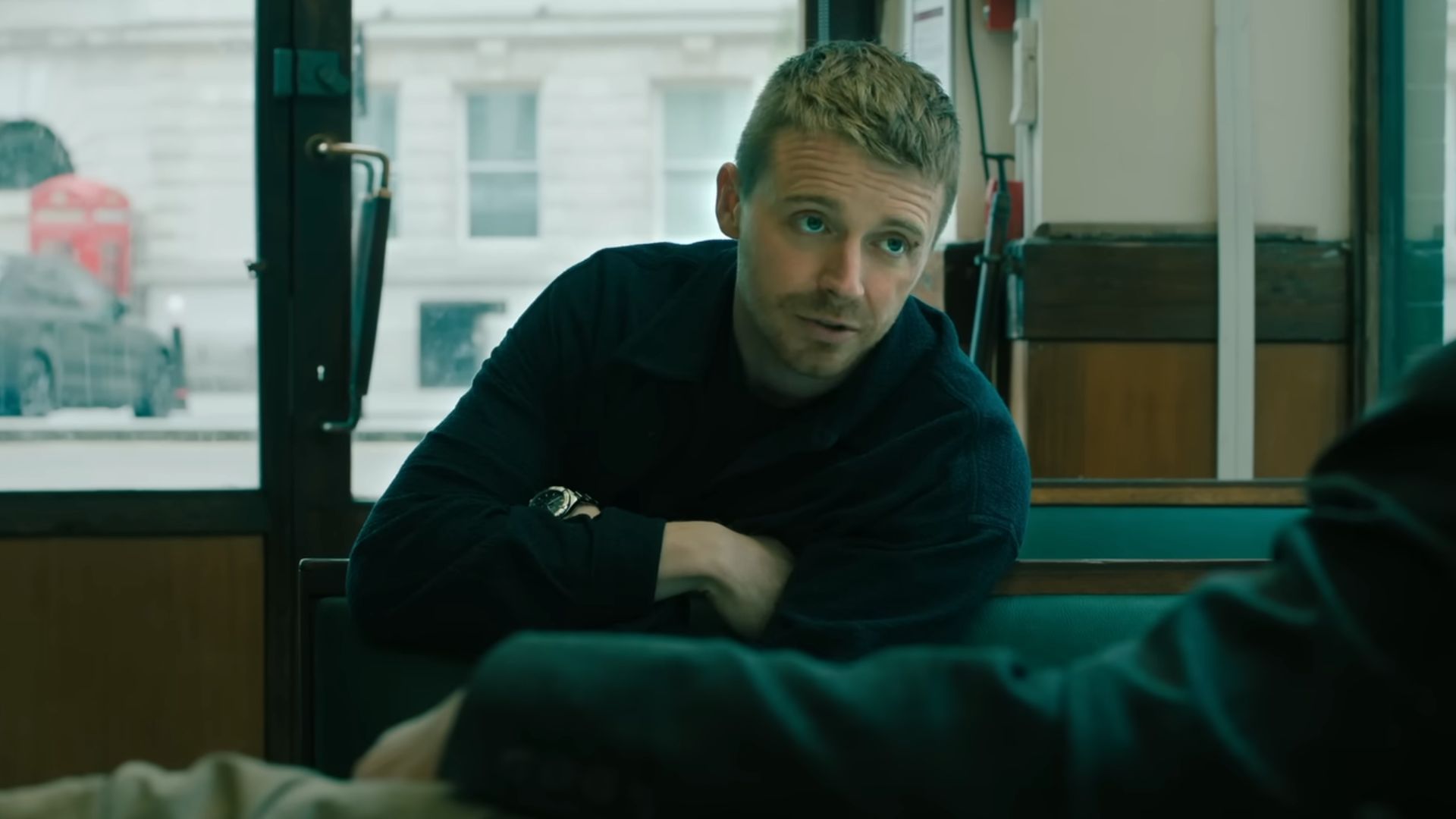 A still from the trailer (Image via YouTube/AppleTV)