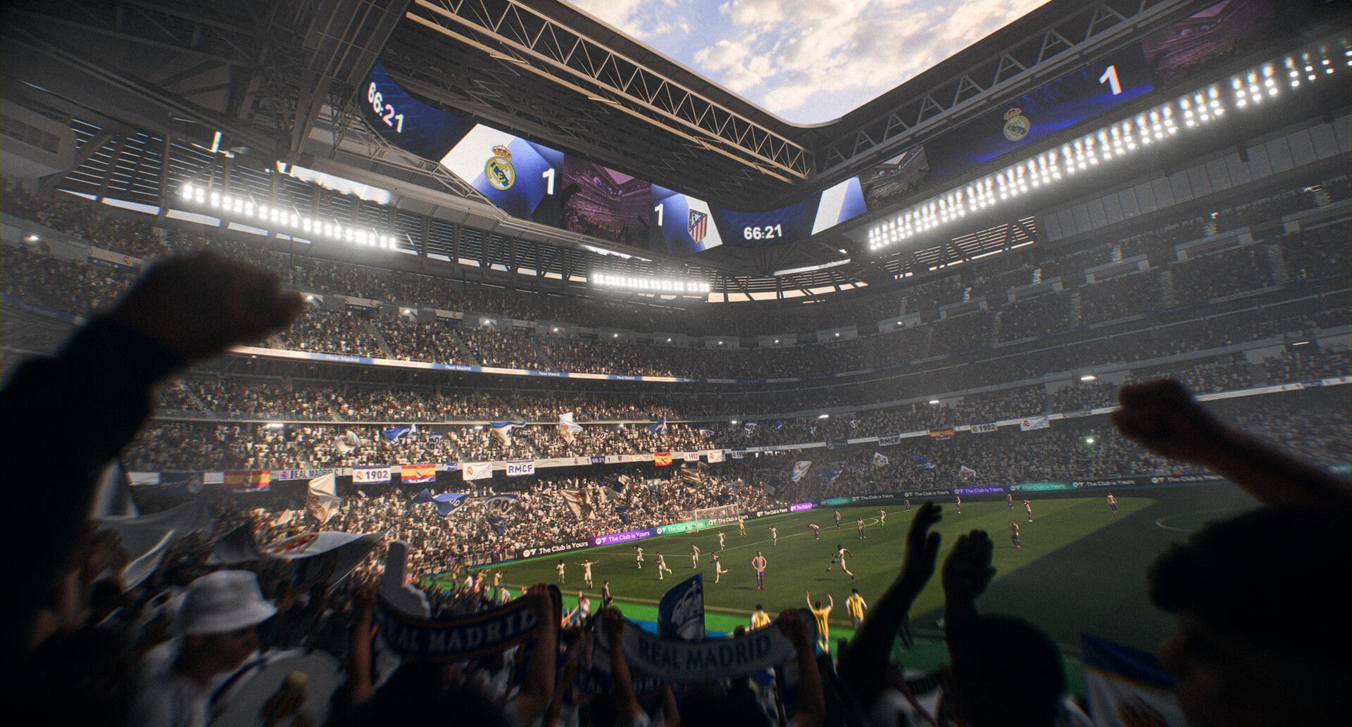 EA FC 26 has a rocky launch, like most other 2025 games (Image via Electronic Arts)