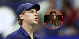 "Full of misogyny";"That's why Jannik Sinner is very private" - Fans appalled by Italian's rumored girlfriend Laila being blamed for his US Open loss