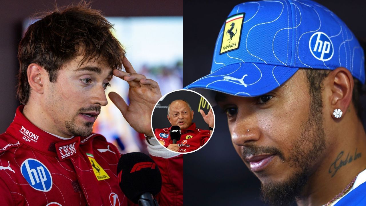 Fans react to Ferrari