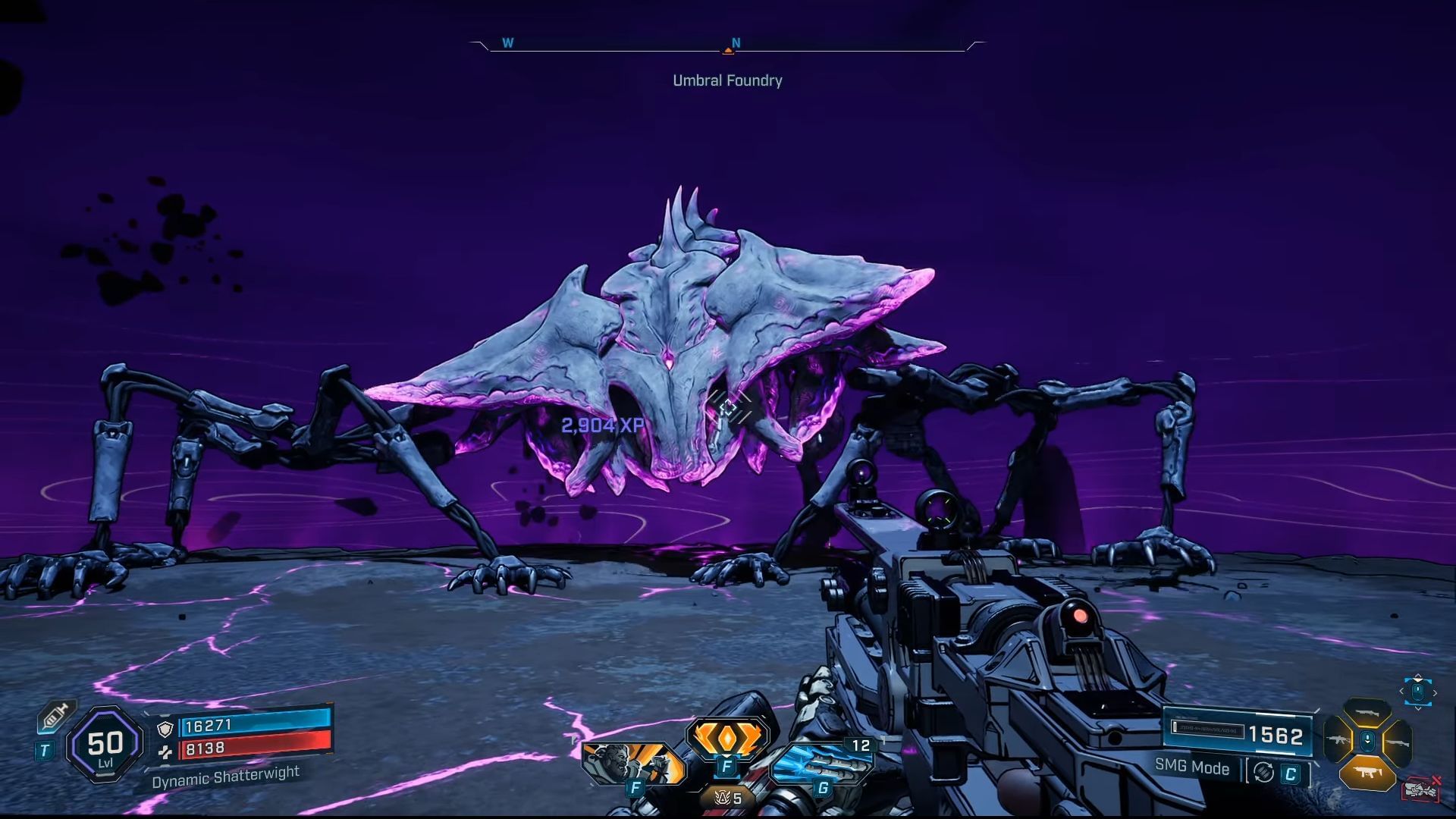 Guide to get Undead Eye Siren class mode in Borderlands 4 (Image via Youtube/@WoWQuest)