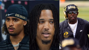 "This kid is just 17": Coach Prime breaks silence on keeping Julian Lewis benched despite Kaidon Salter's Georgia Tech blunders