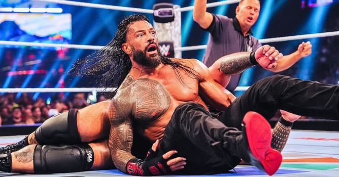 WWE Clash in Paris Results: Roman Reigns hospitalized; Masked figure costs CM Punk his World Heavyweight Title win (8/31/25)