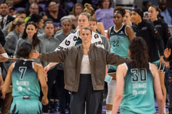 New York Liberty receive massive Sabrina Ionescu injury update ahead of game against Washington Mystics (Sep. 9)