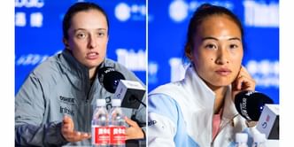 "The strongest players survive" - Zheng Qinwen firmly disagrees with Iga Swiatek's complaints about 'crazy' WTA rules at China Open