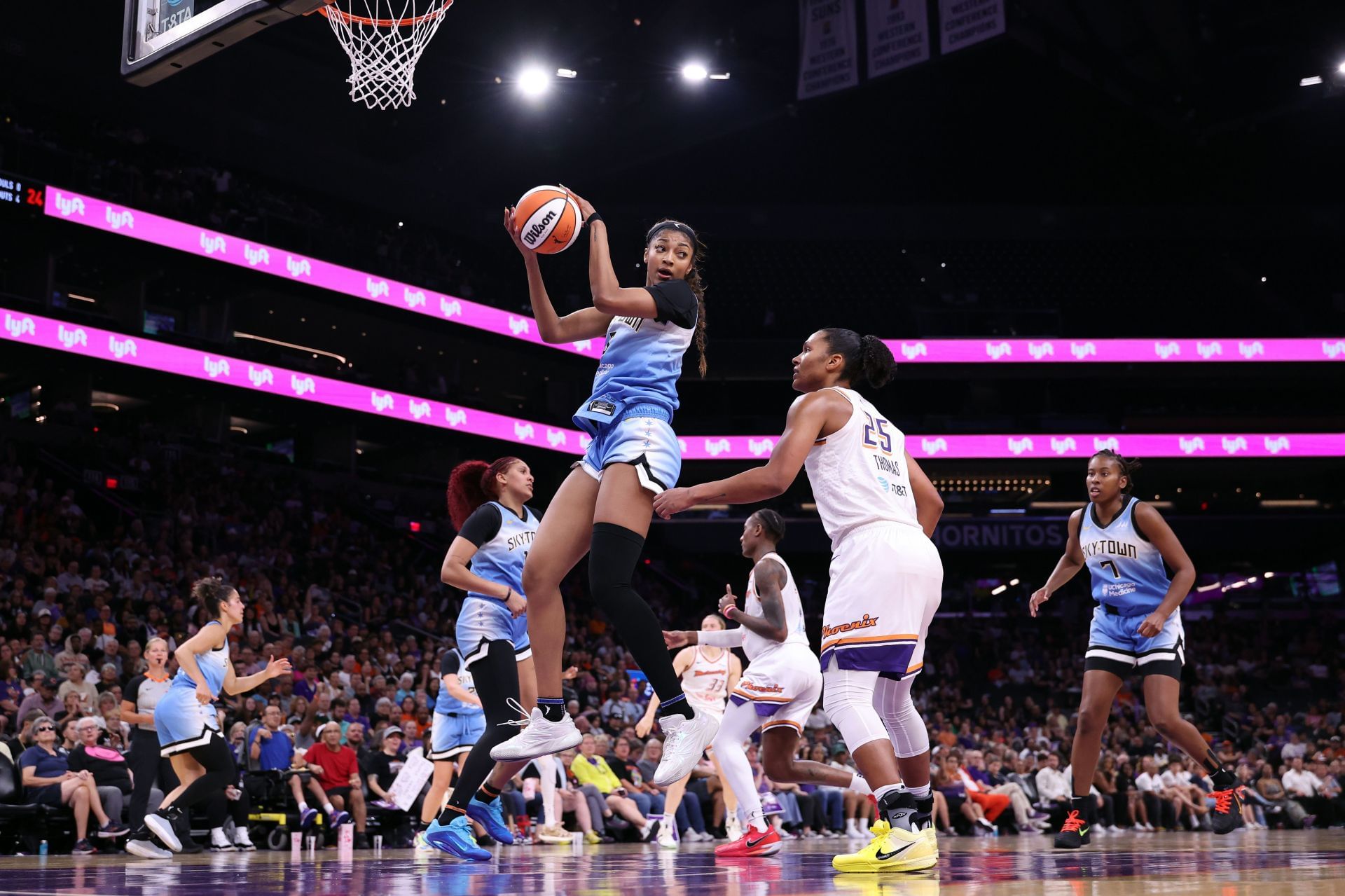Chicago Sky v Phoenix Mercury - Source: Getty