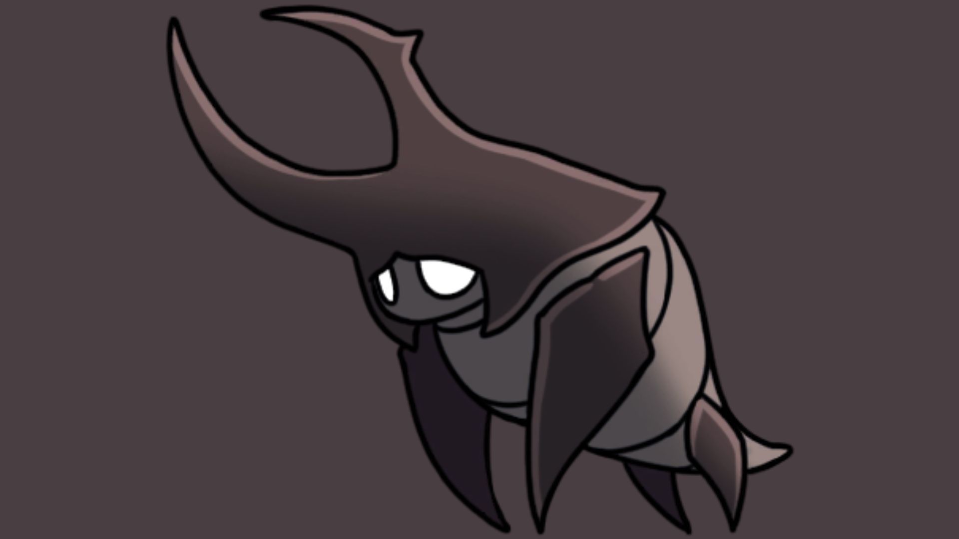 Rhinogrunds in Silksong (Image via Team Cherry)