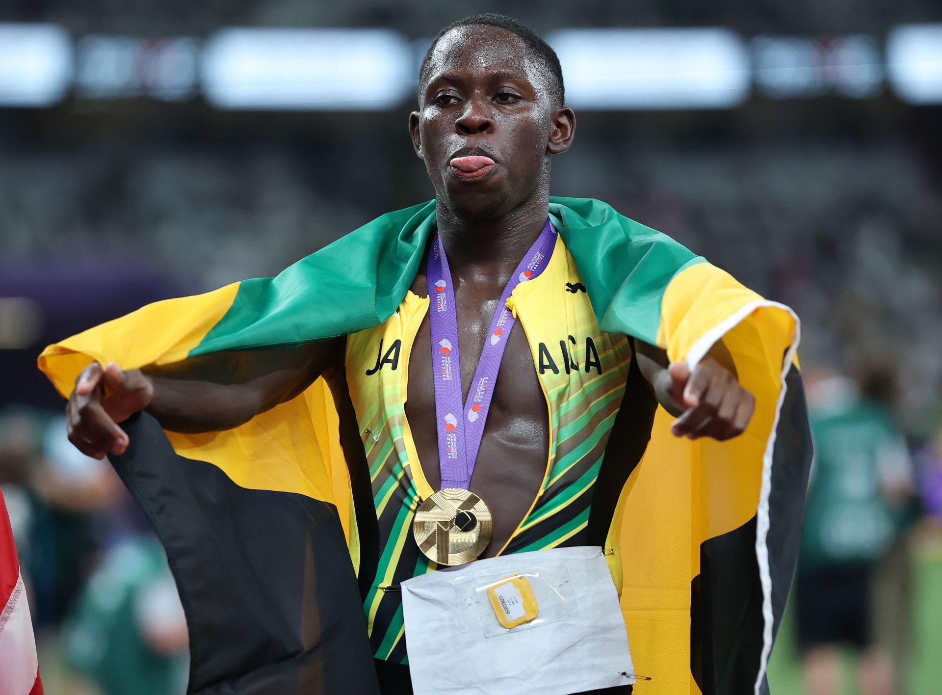 Day 2 - World Athletics Championships Tokyo 2025 - Source: Getty