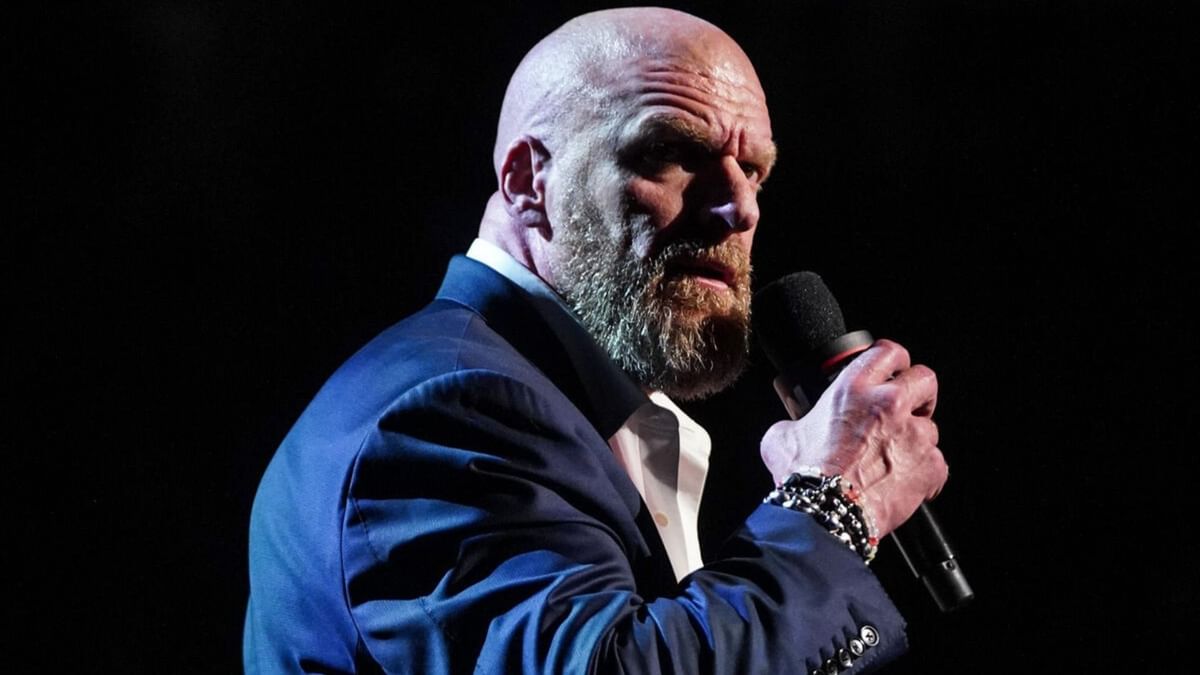 Triple H sends message ahead of major WWE show