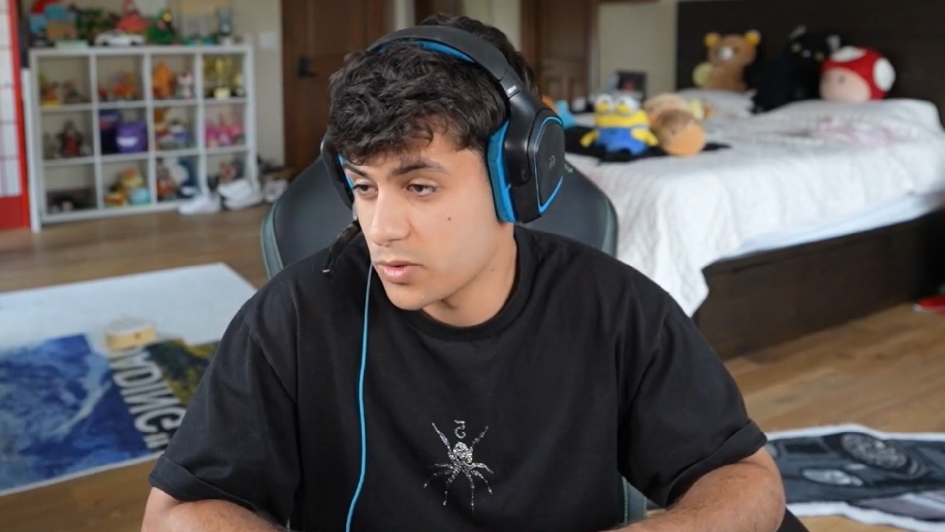 FaZe Stable Ronaldo has announced that he will be taking a break from livestreaming (Image via stableronaldo/Twitch)