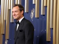 Law was supposed to play Superman (Image via Getty)