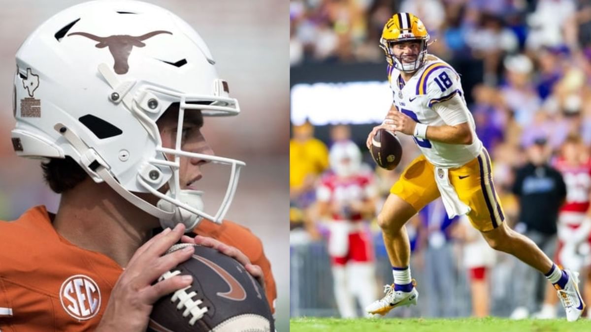 College Football Heisman odds (Week 3): Updated rankings for CFB's coveted honor in 2025 ft. Garrett Nussmeier