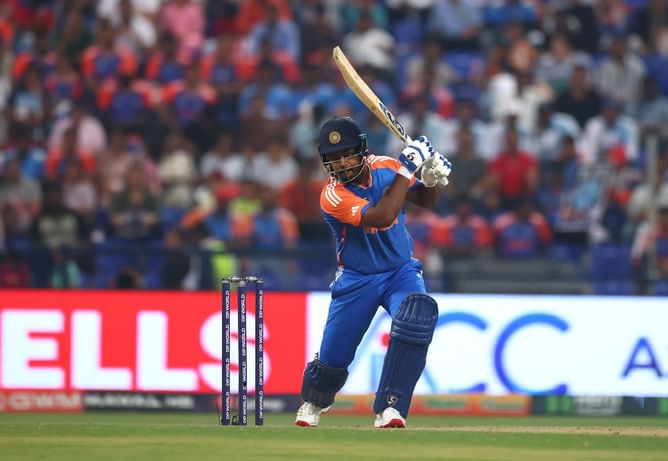 "It was a scratchy innings" - Former opener reflects on Sanju Samson's 45-ball 56 in IND vs OMA Asia Cup 2025 match