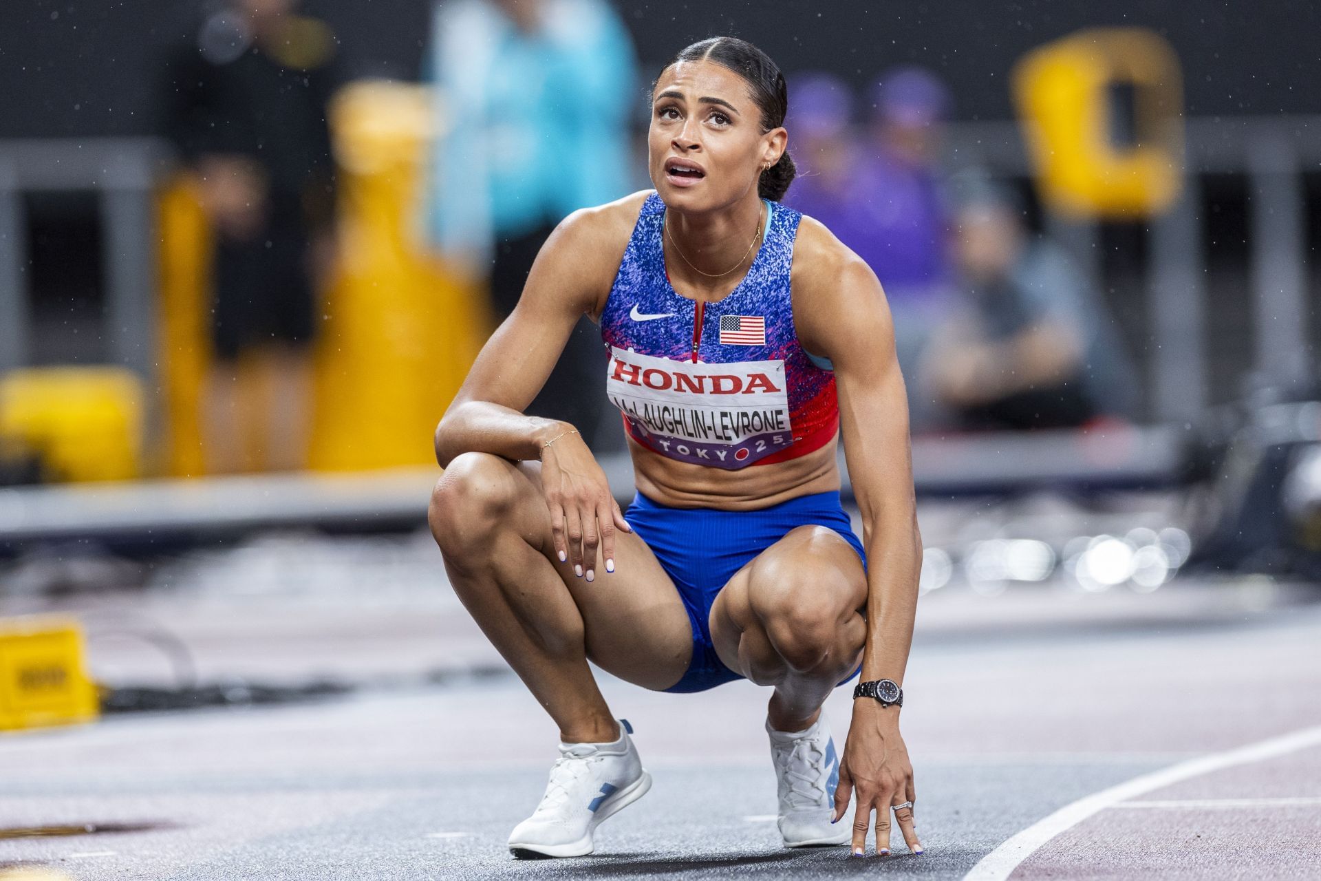 Day 6 - World Athletics Championships Tokyo 2025 - Source: Getty