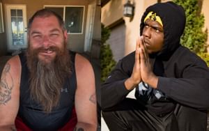Raja Jackson arrested for Syko Stu incident, held on $50,000 bond
