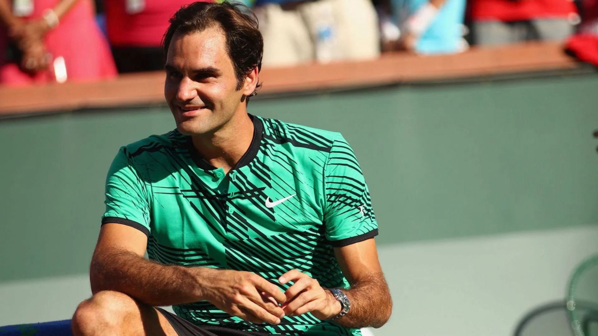 Roger Federer