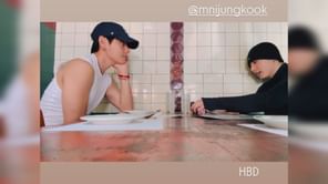 “This friendship is precious”- Fans react to BTS' Taehyung's heartfelt 'Neo Surf' song choice in his birthday post for Jungkook