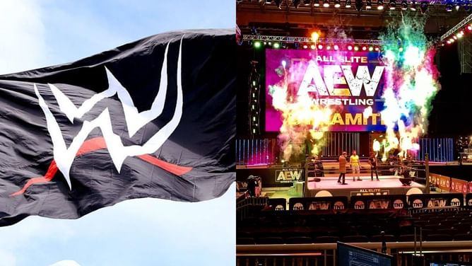 2-time WWE champion quietly debuts for Tony Khan's promotion just before AEW Dynamite