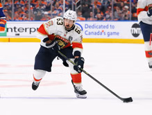 Brad Marchand reacts to Lane Hutson’s dad hinting at his son representing Canada at Olympics after Team USA snub