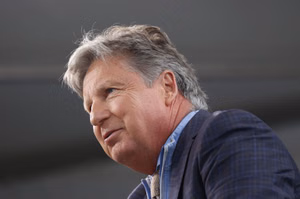 Golf journalist Brandel Chamblee names his most compelling golf tournament, and it’s not the Masters