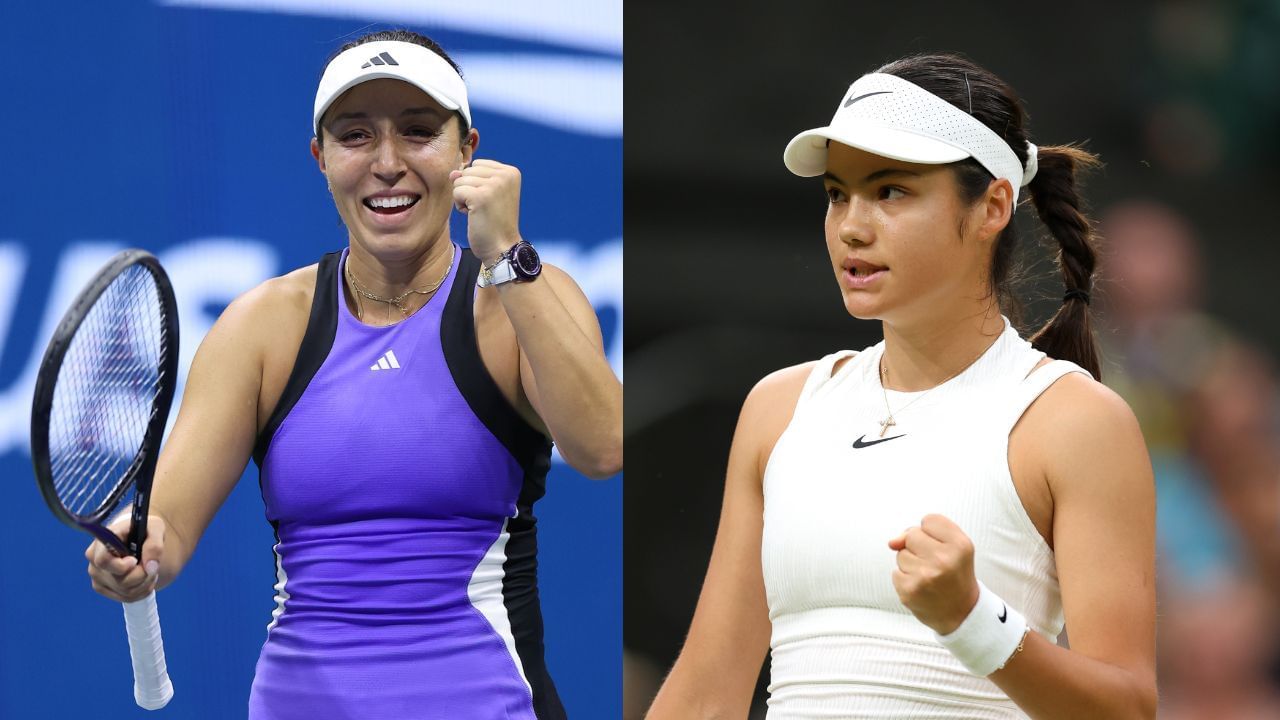 Hours after handing Emma Raducanu a heartbreak, Jessica Pegula reveals the secret behind beating Brit at China Open. Credit: GETTY