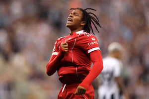 Liverpool talent Rio Ngumoha wooed by transfer interest as European giants target move for him: Reports