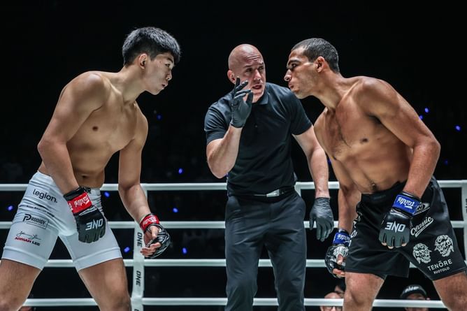 ONE Fight Night 35 post-fight breakdown: Adrian Lee vs. Tye Ruotolo