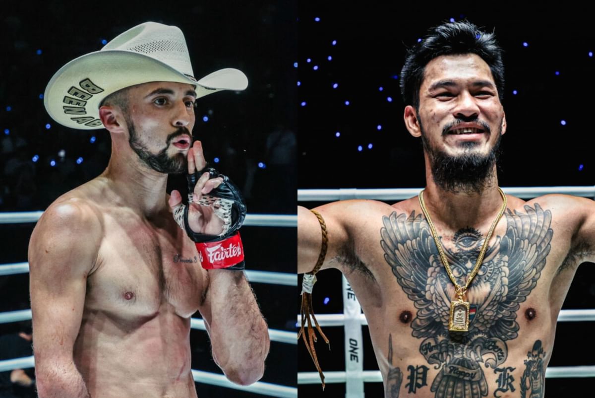 "He's really gritty" - Jake Peacock excited for potential barnburner against Suakim at ONE 173