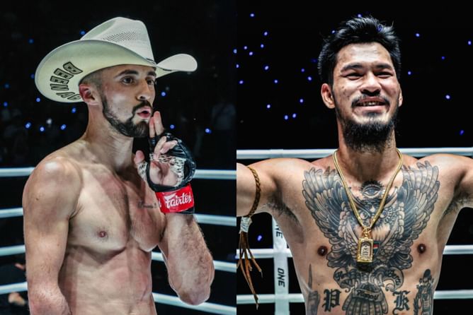 "He's really gritty" - Jake Peacock excited for potential barnburner against Suakim at ONE 173