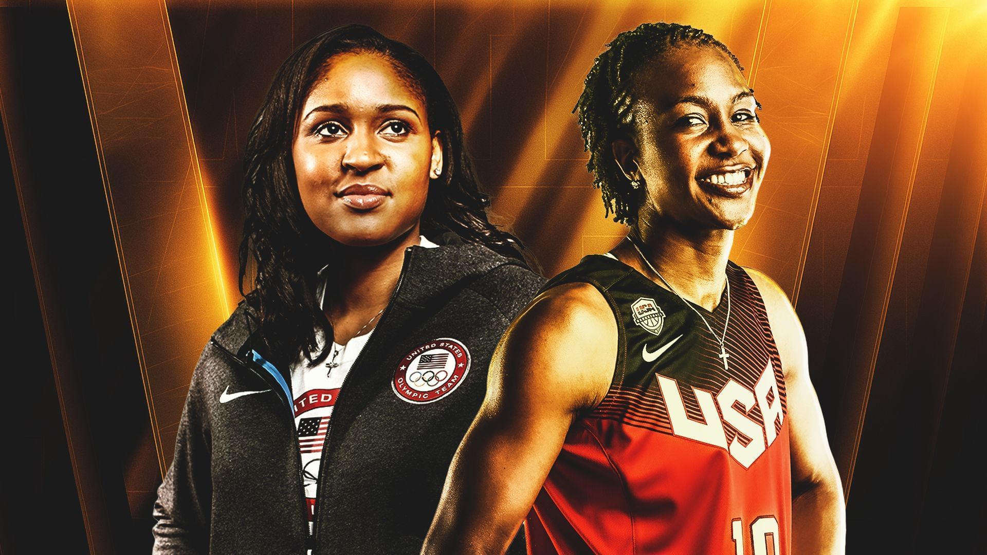&quot;She&rsquo;s a Hall-of-Fame person.&quot;: Indiana Fever legend Tamika Catchings on rival Maya Moore