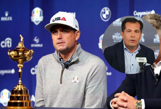 PGA of America CEO calls Bethpage ‘America's country club’ ahead of Ryder Cup 2025