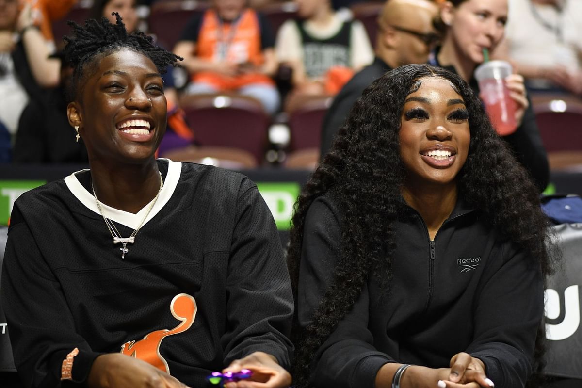 "Add Saniya Rivers and Aneesah Morrow" - WNBA fans react as rival league Unrivaled announces two major additions in revamped second season