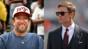 Tom Brady torches Dave Portnoy over $75,000,000 payday claim for Saudi Arabia Flag Football event