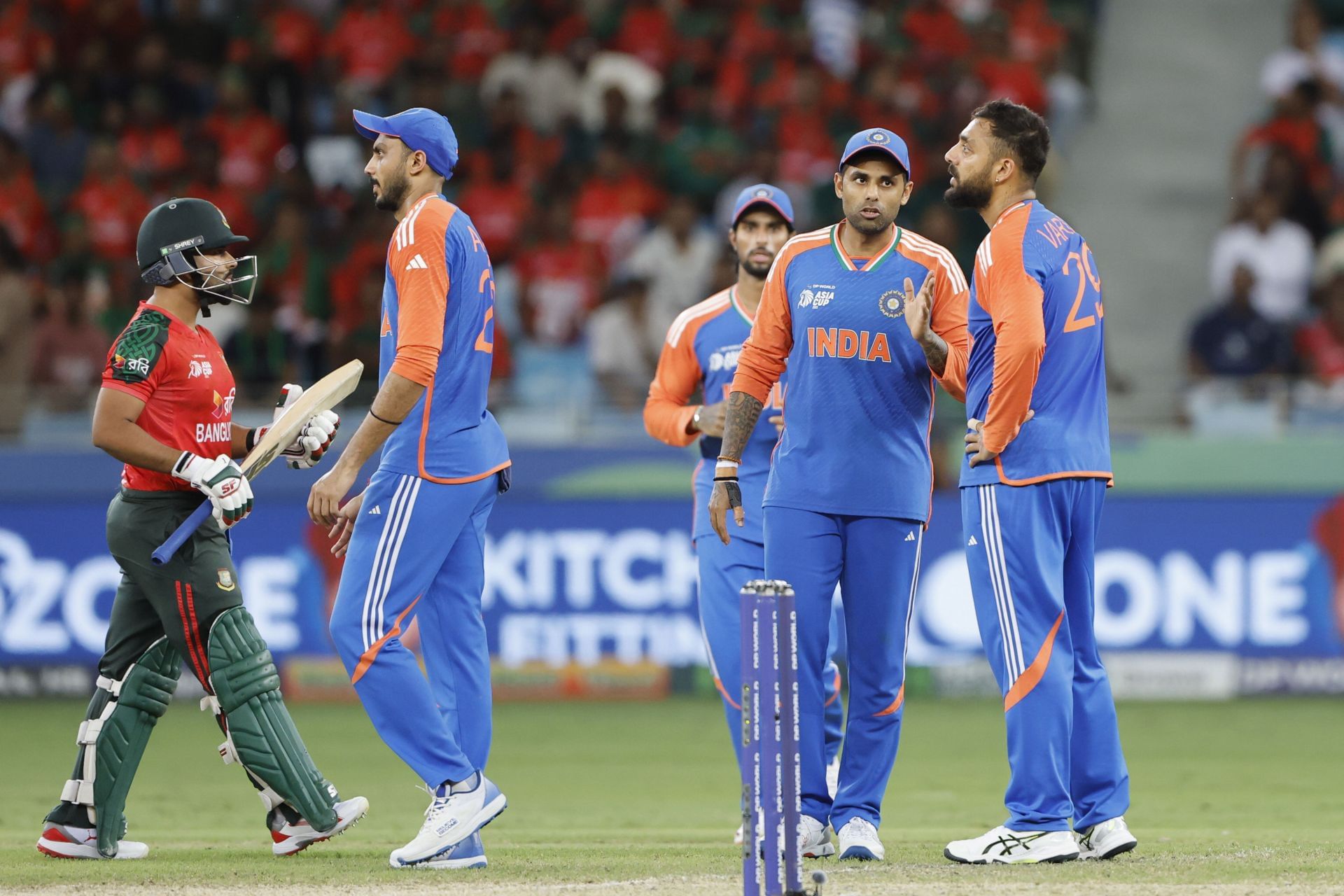 Asia Cup Cricket - Source: Getty