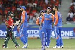 Varun Chakaravarthy castles Shamim Hossain for a duck in IND vs BAN Asia Cup 2025 Super 4 match [Watch]