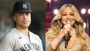 Justin Verlander's brother makes intriguing Mariah Carey analogy for Giancarlo Stanton in the playoffs